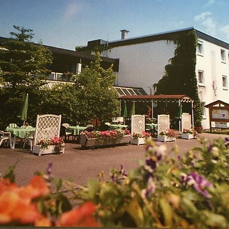 Niebuhrs Hotel Friedrichsdorf Kültér fotó