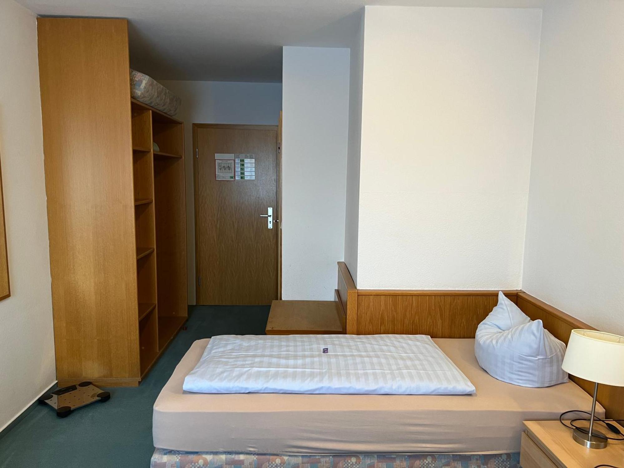 Niebuhrs Hotel Friedrichsdorf Szoba fotó